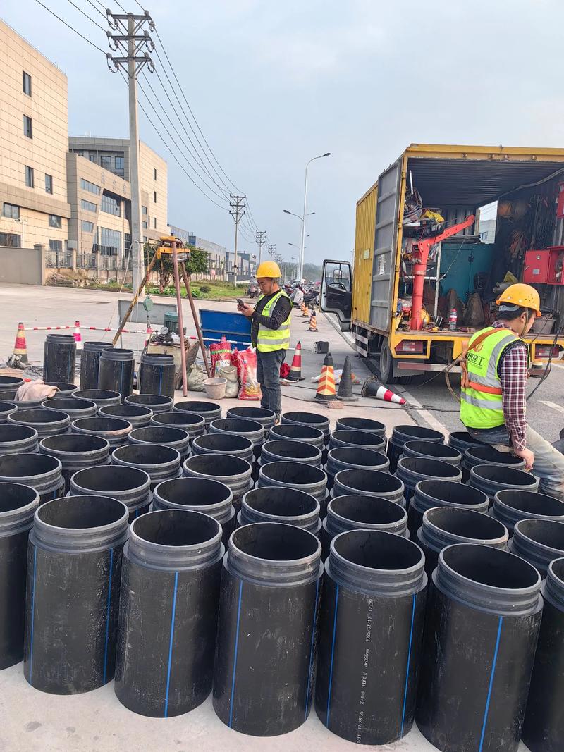 喀喇沁管道短管置换